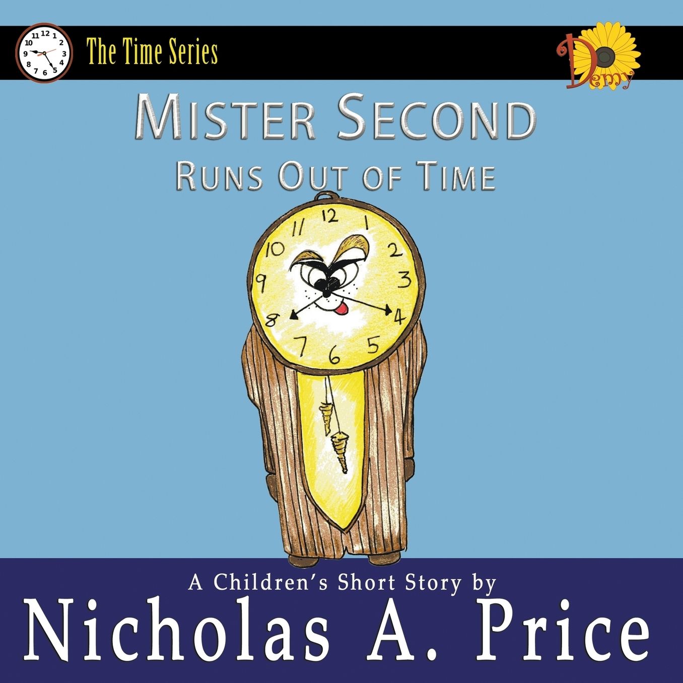 Mister Second Runs Out of Time