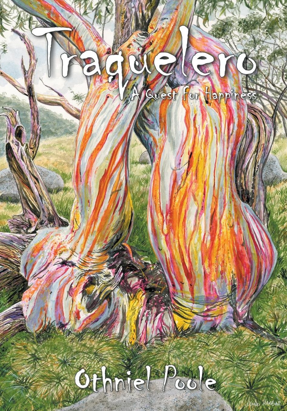 Traquelero: A Quest for Happiness