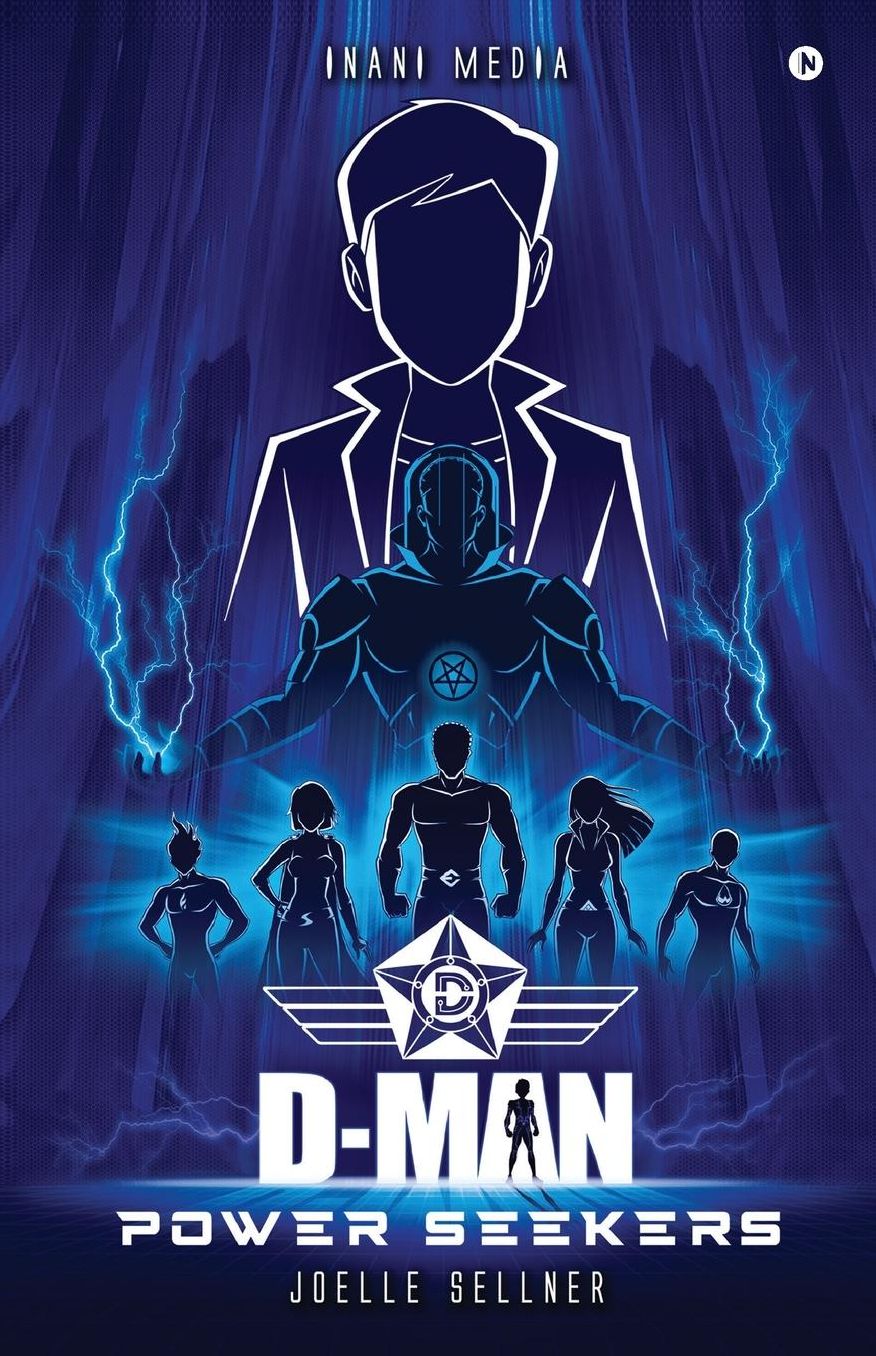 D-Man: Power Seekers