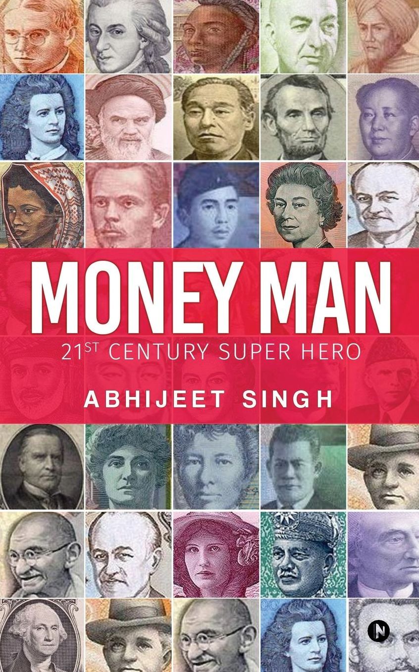 Money Man: 21st Century Super Hero