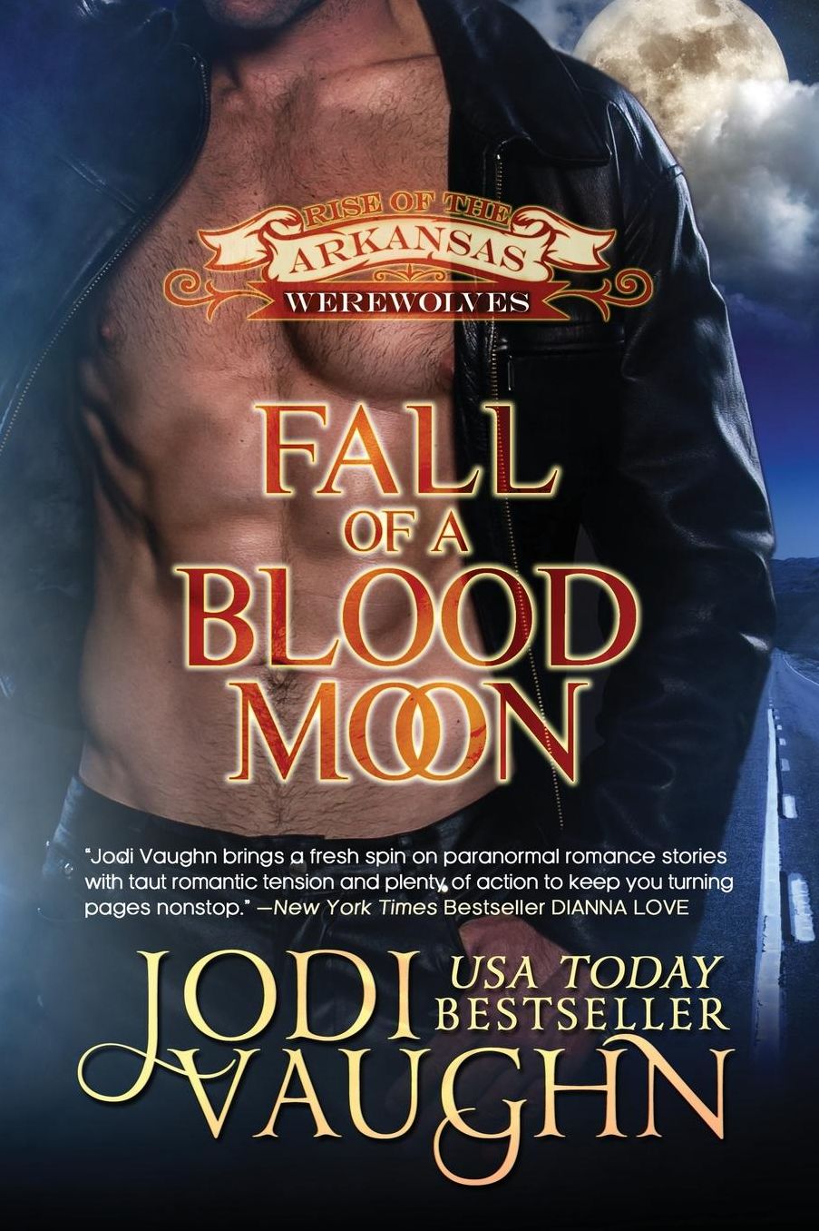 Fall Of A Blood Moon