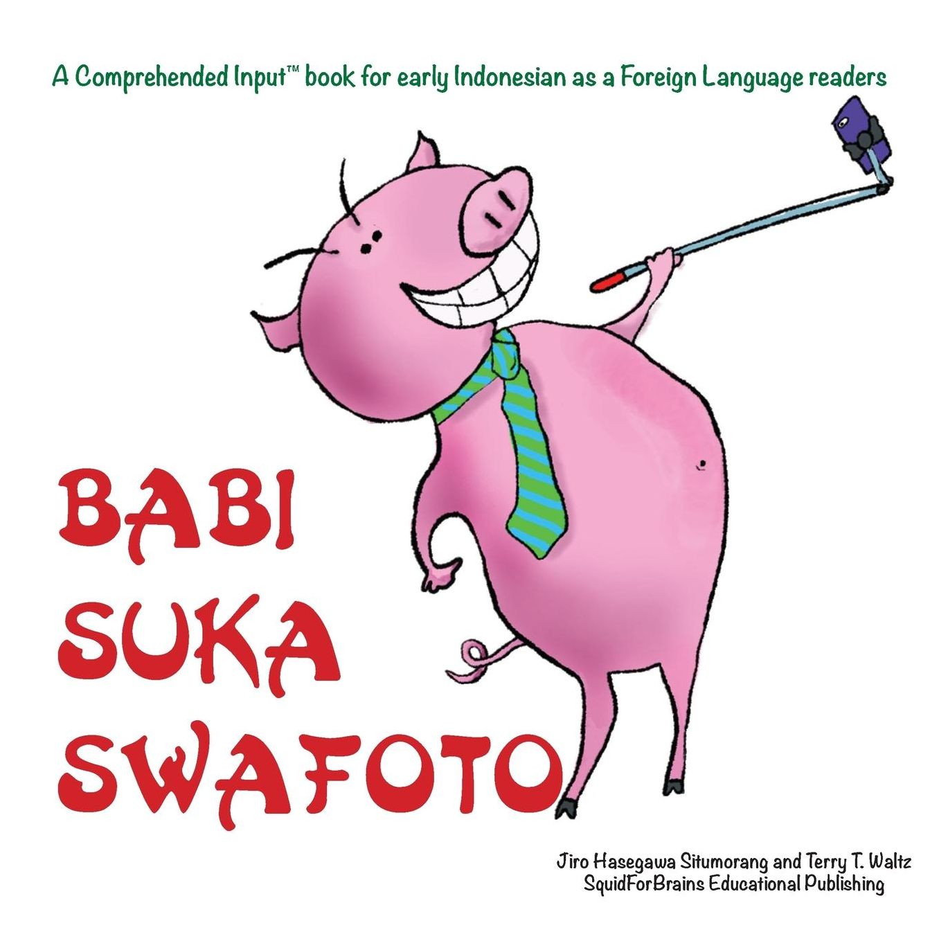 Babi Suka Swafoto