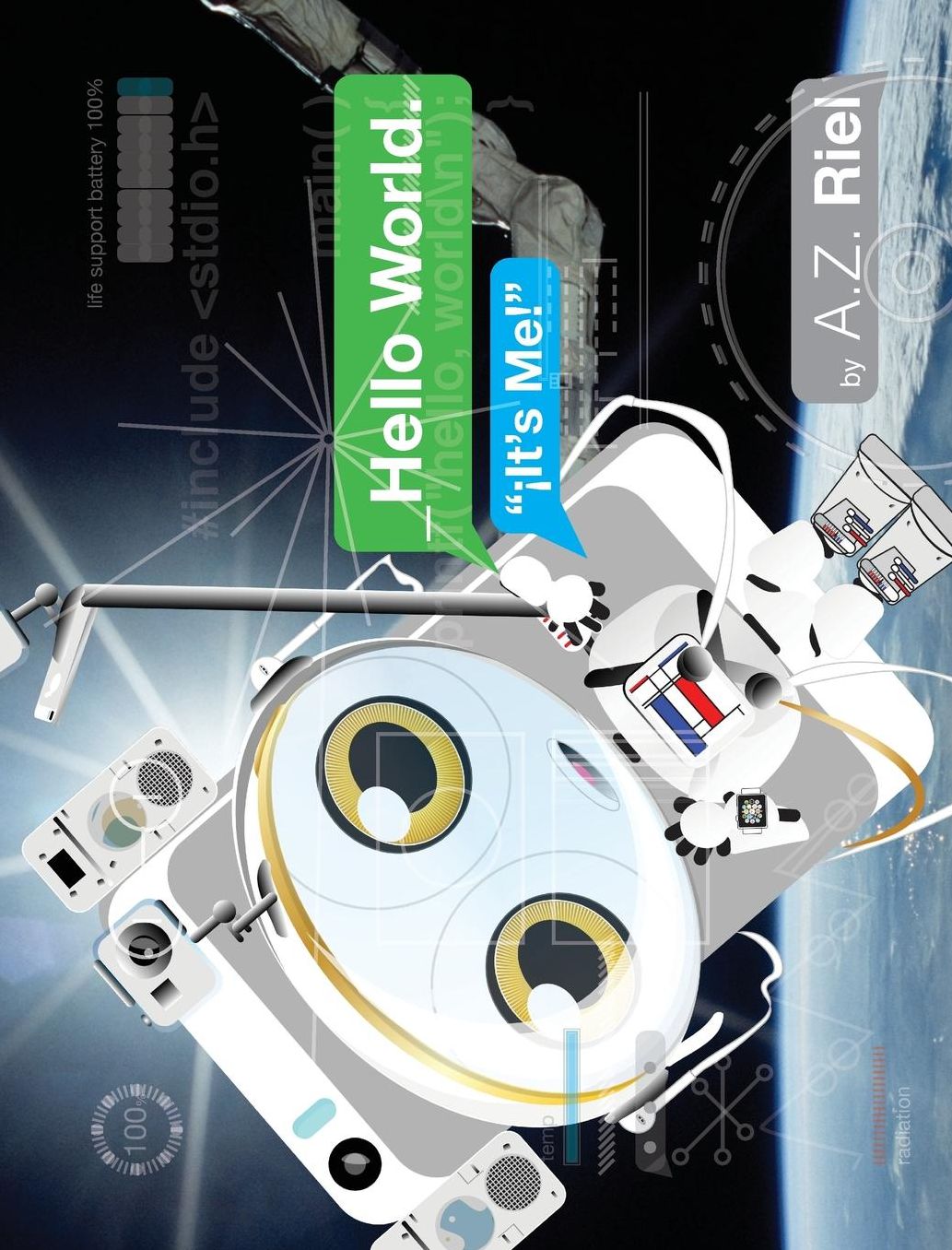Hello World.