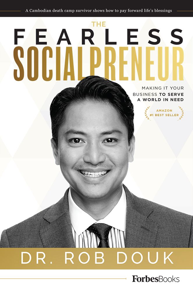 The Fearless Socialpreneur: Making It Your Business To Serve A World In Need
