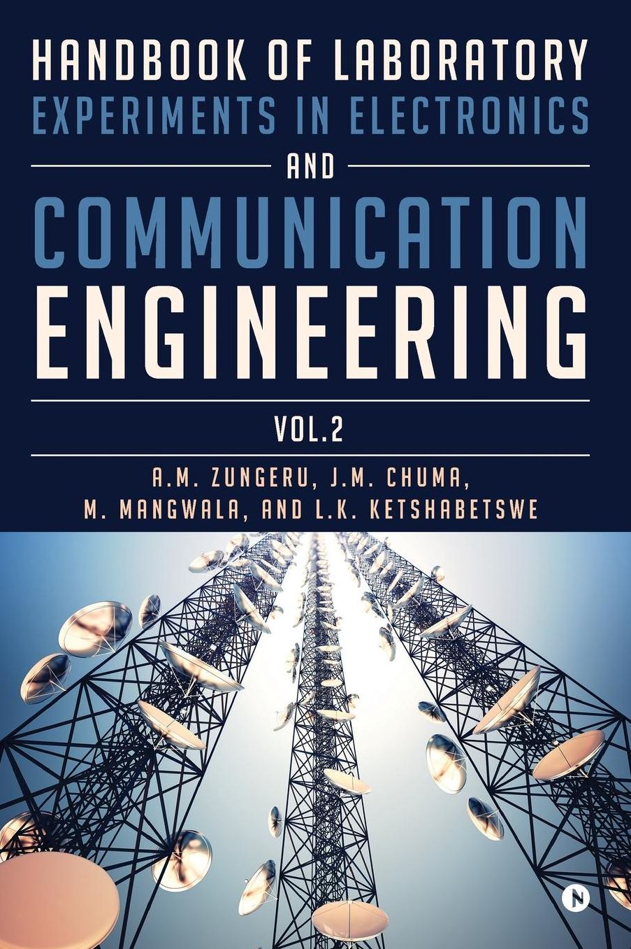 Handbook of Laboratory Experiments in Electronics and Communication Engineering: Vol. 2