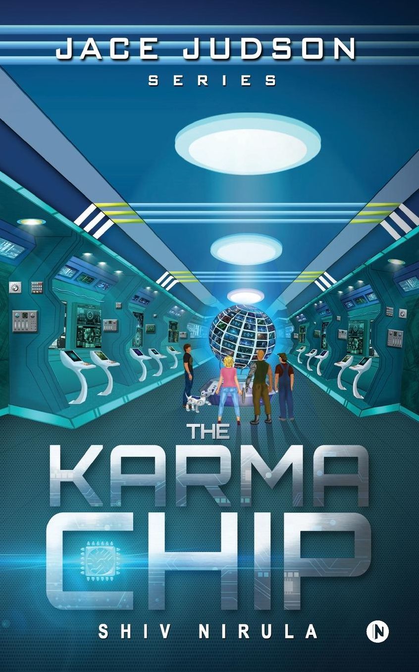 The Karma Chip: Jace Judson Series