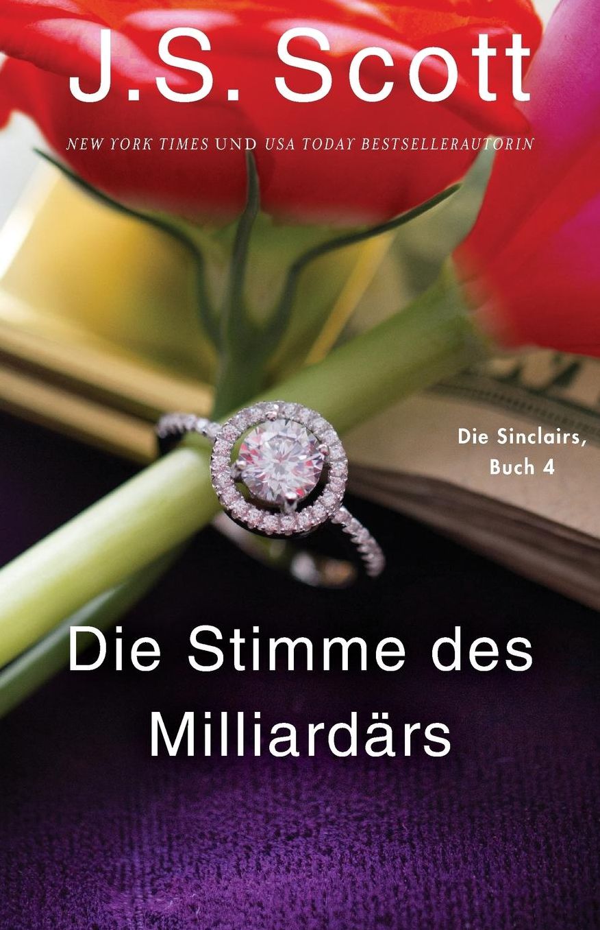 Die Stimme des Milliardärs ~ Micah: Die Sinclairs (Buch 4)