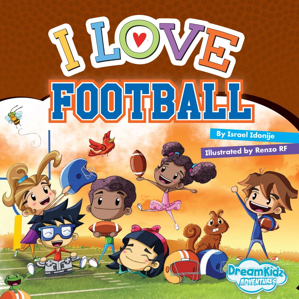 I Love Football