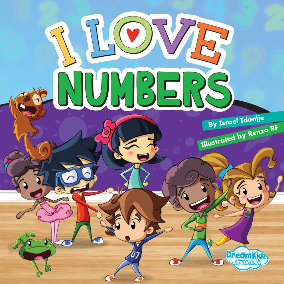 I Love Numbers