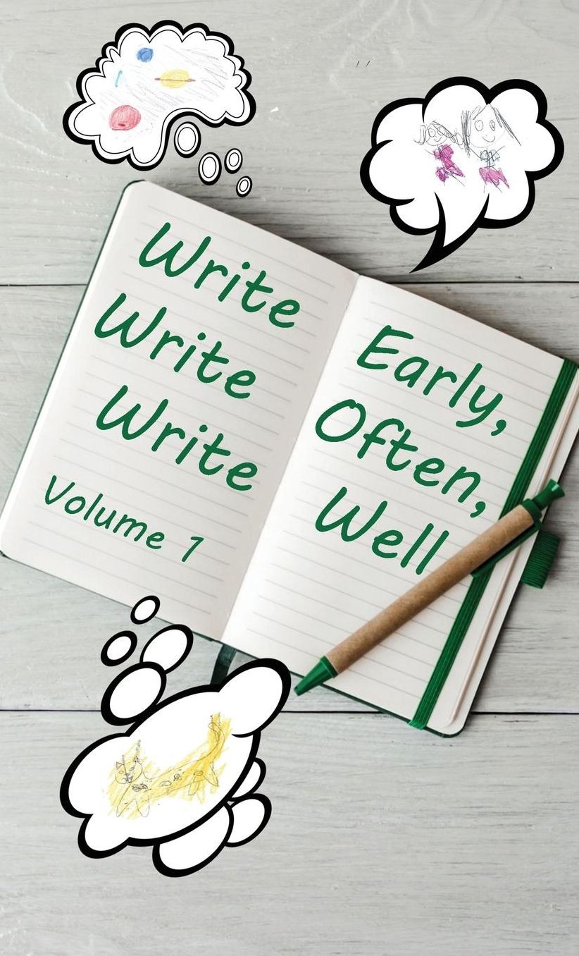 Write Early, Write Often, Write Well