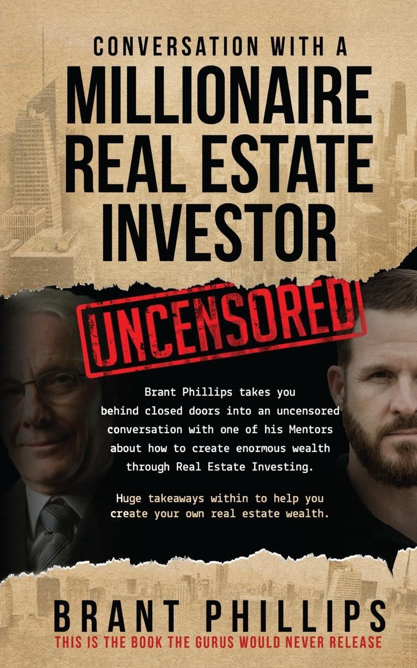 Conversation with a Millionaire Real Estate Investor