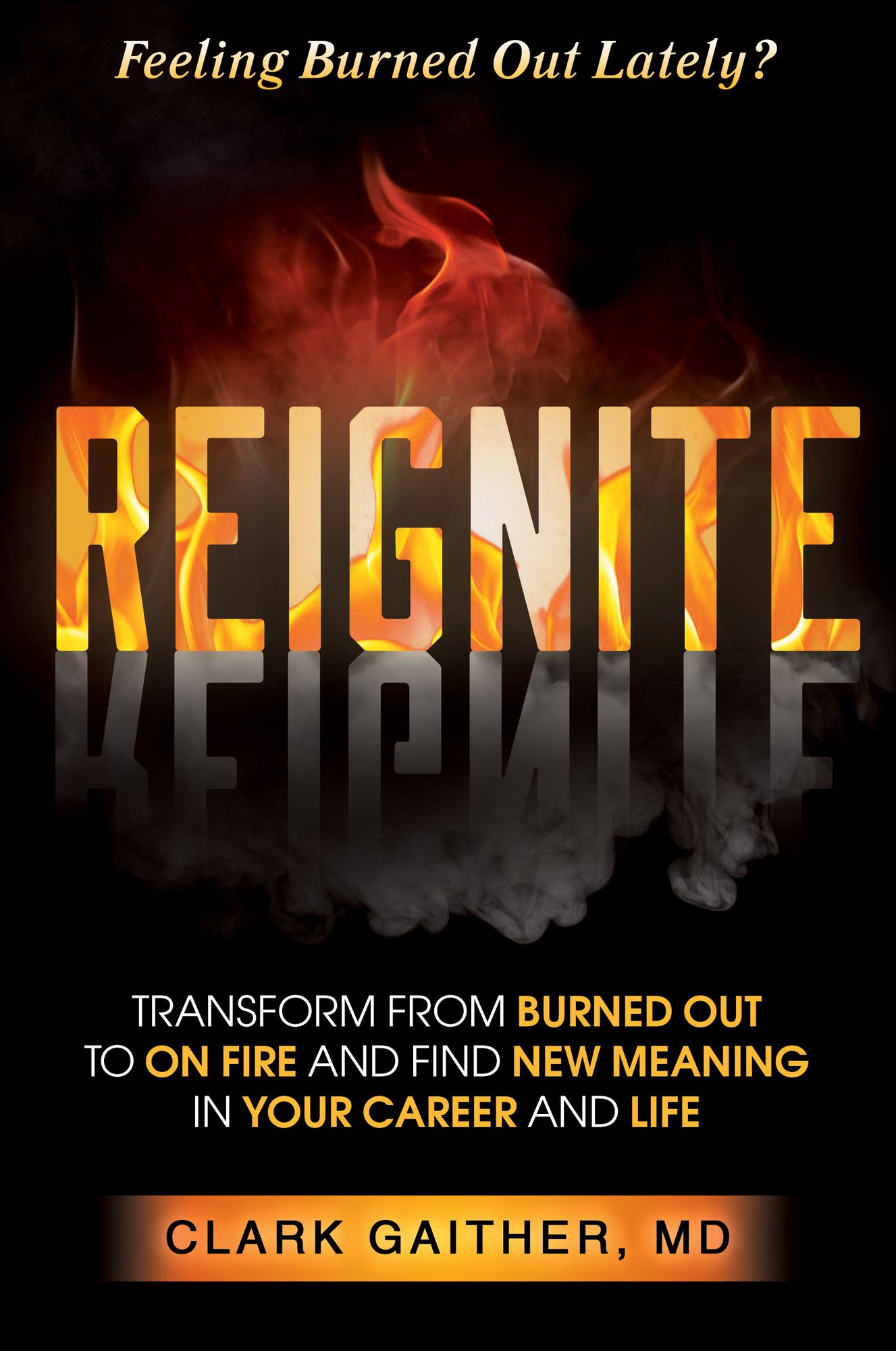 REIGNITE: Transform from Burned Out to On Fire and Find New Meaning in Your Career and Life