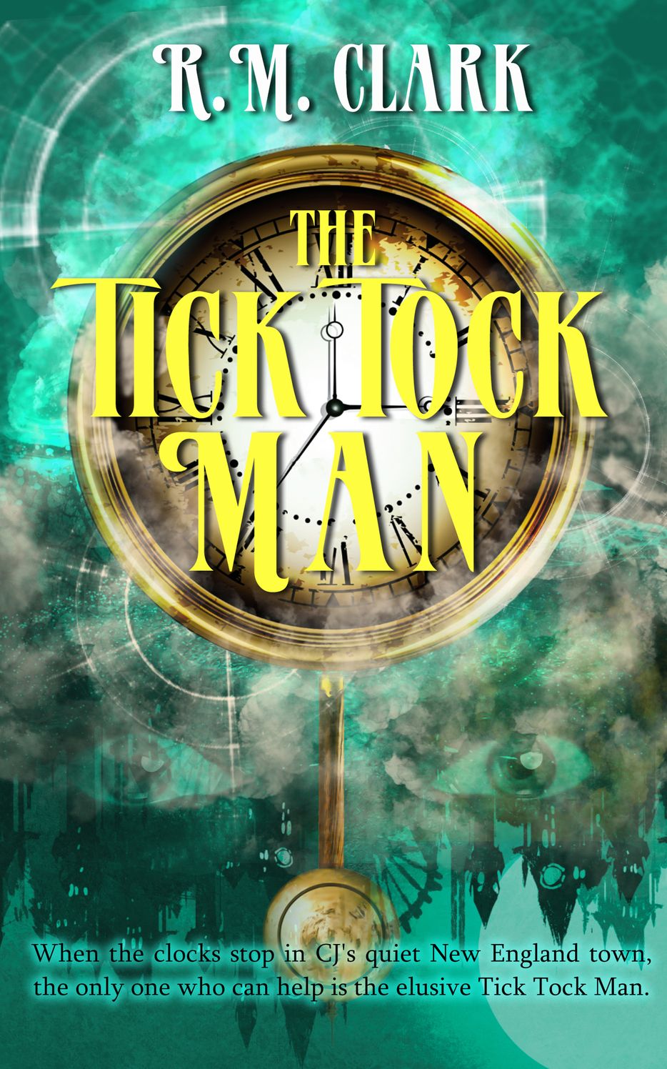 Tick Tock Man