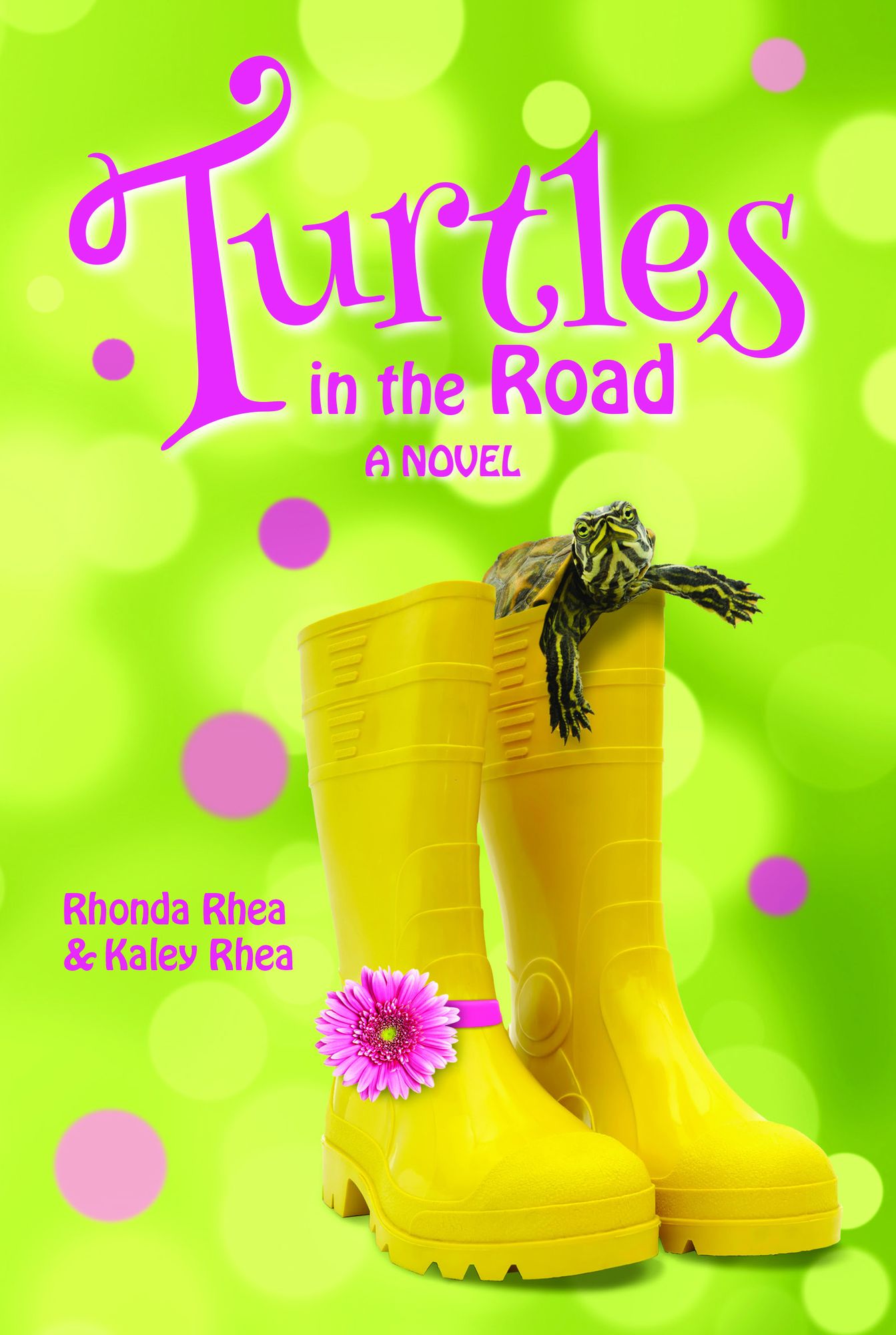 Turtles in the Road: A Novel