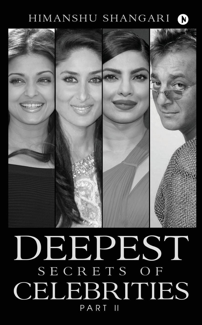Deepest Secrets of Celebrities - Part II