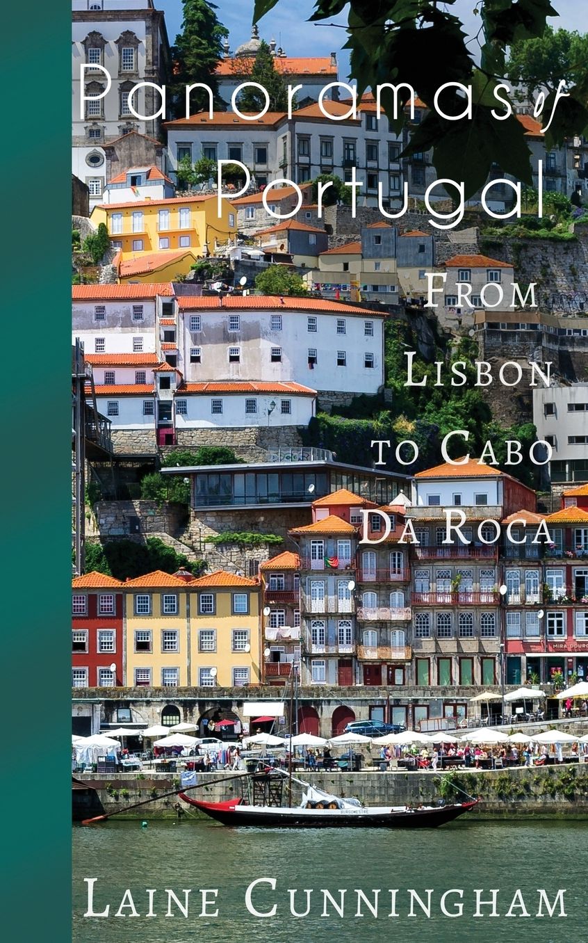 Panoramas of Portugal: A Travel Photo Art Book