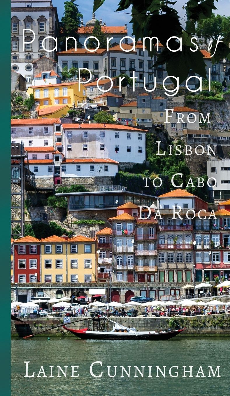 Panoramas of Portugal: A Travel Photo Art Book