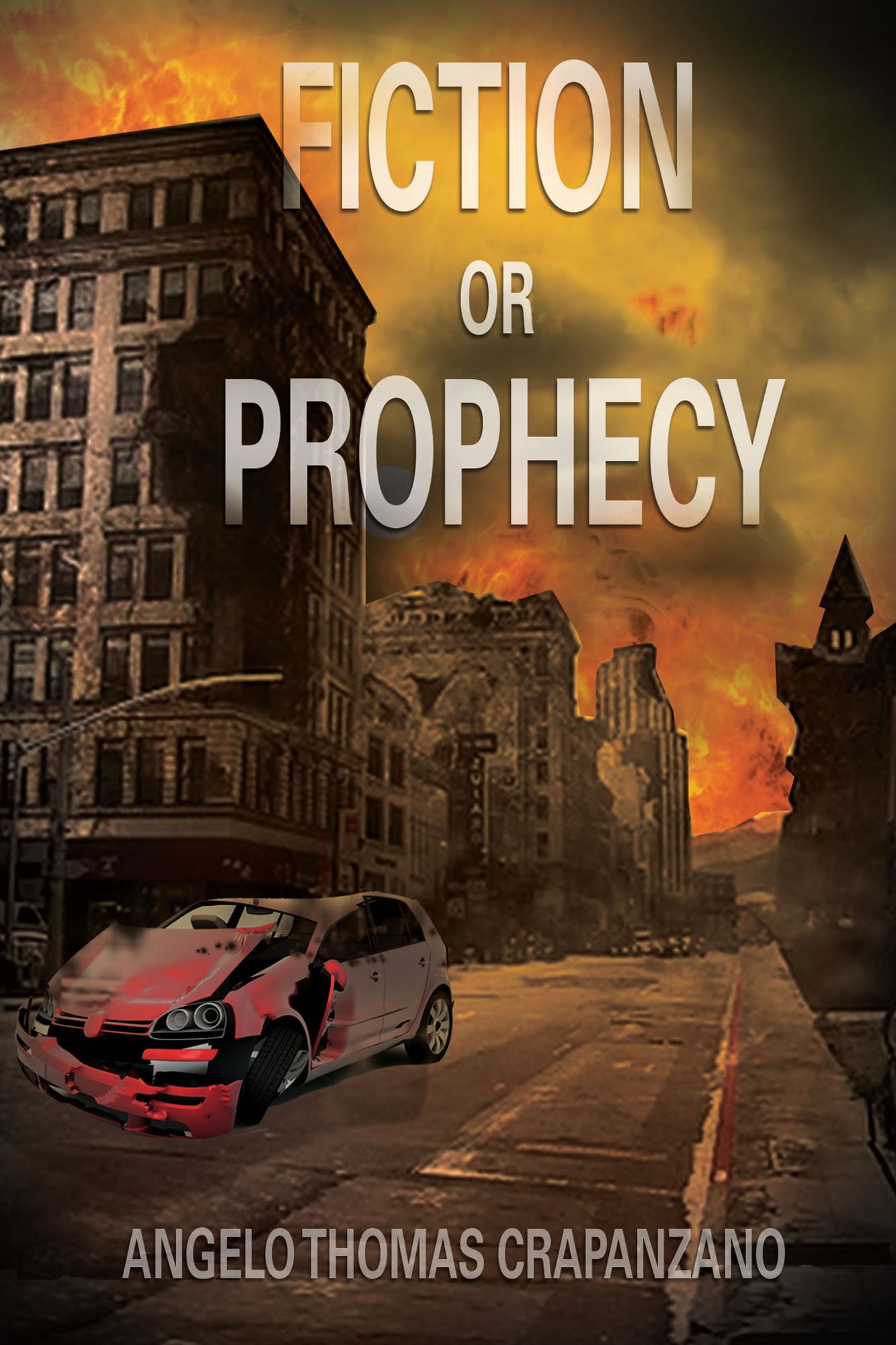 FICTION OR PROPHECY