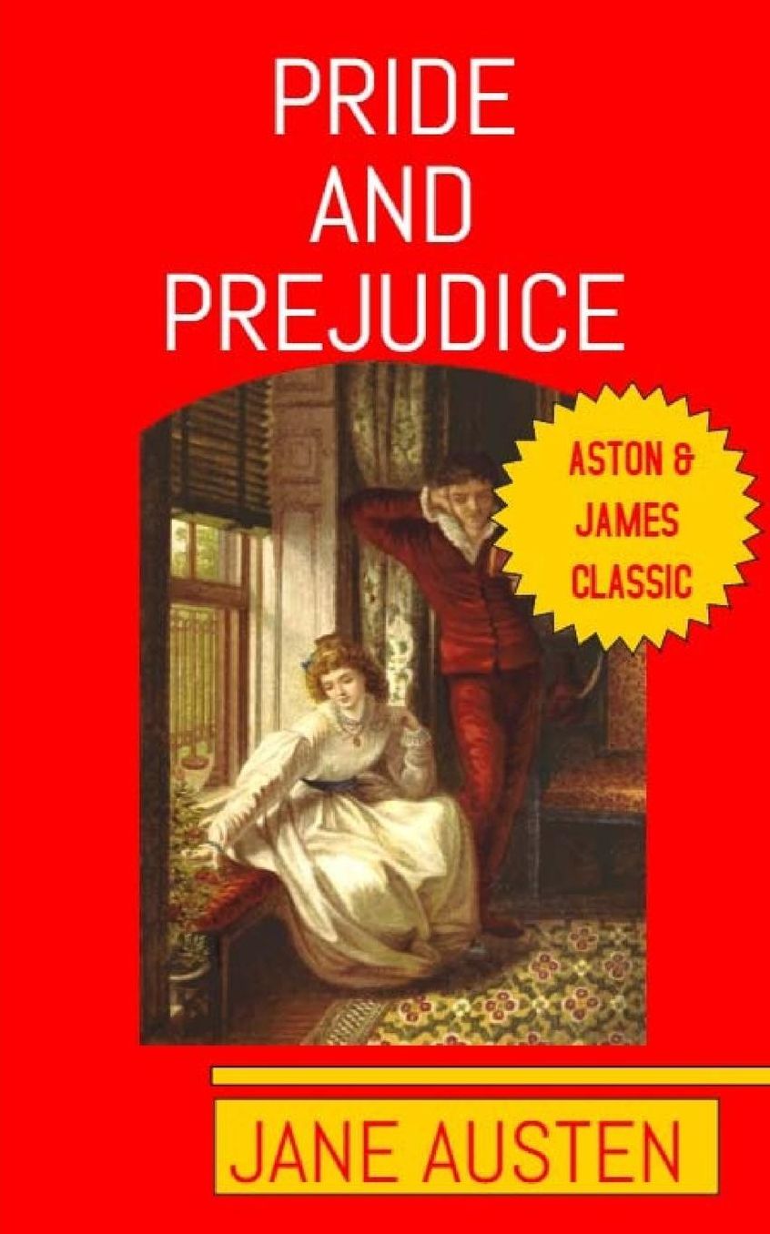 Pride and Prejudice: Aston amp; James Collection