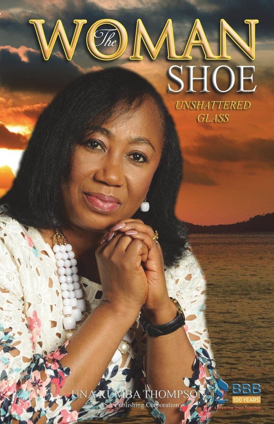 The Woman Shoe: Unshattered Glass
