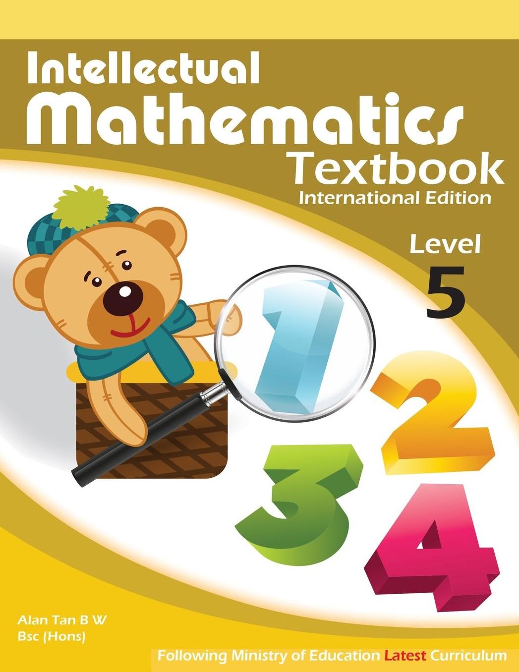 Intellectual Mathematics Textbook For Grade 5: Singapore Math Textbook For Grade 5