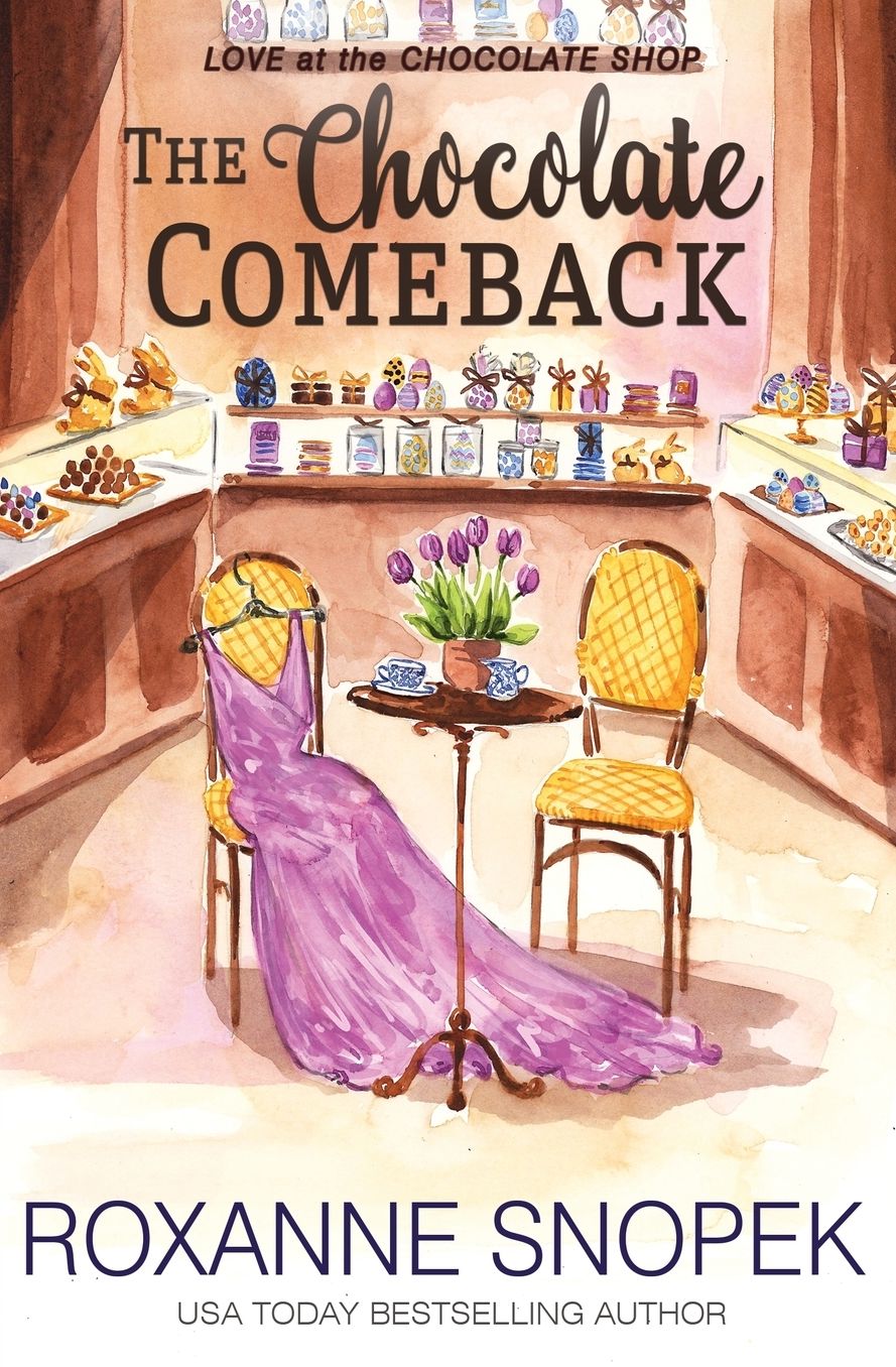 The Chocolate Comback