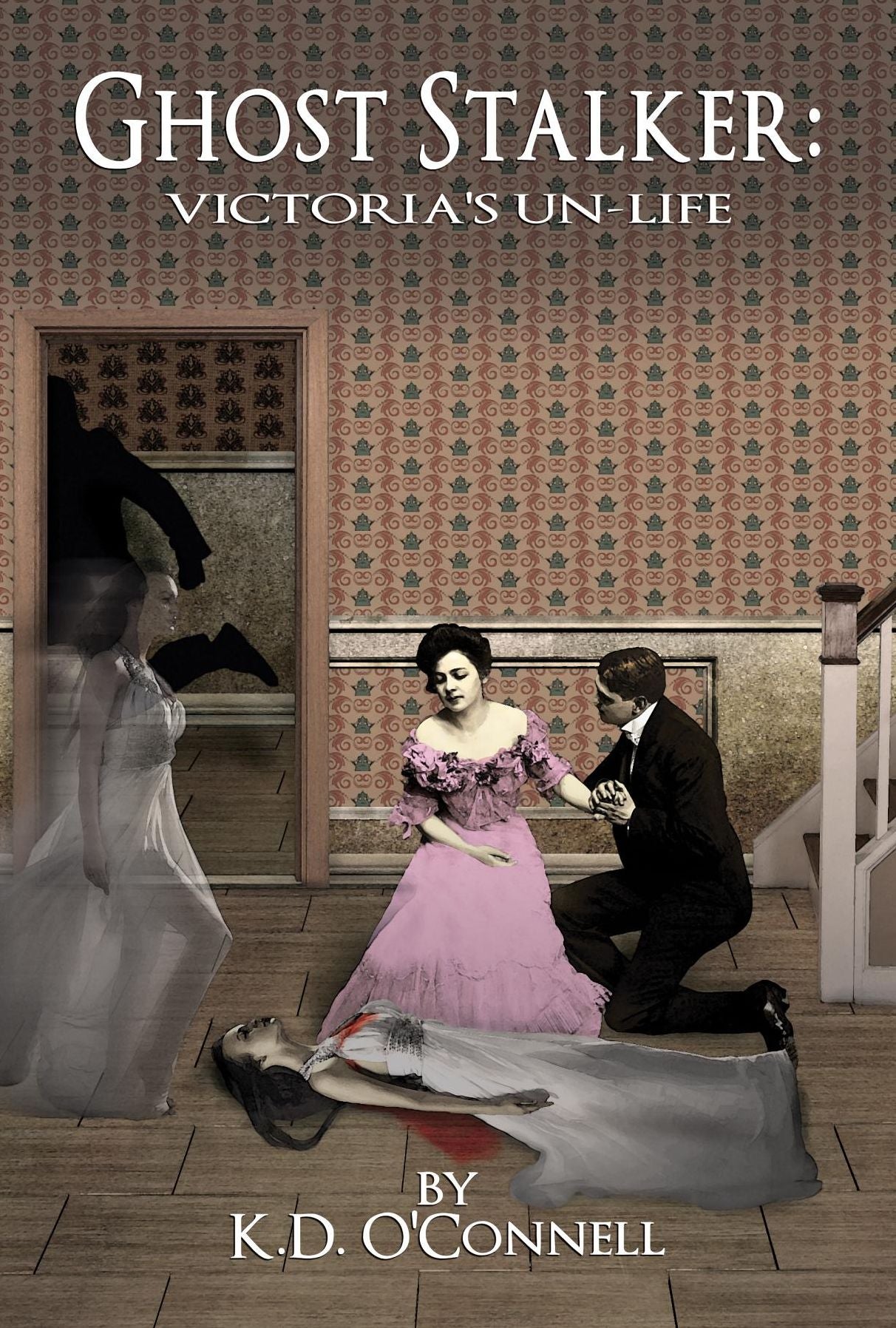 Ghost Stalker: Victoria's Un-Life