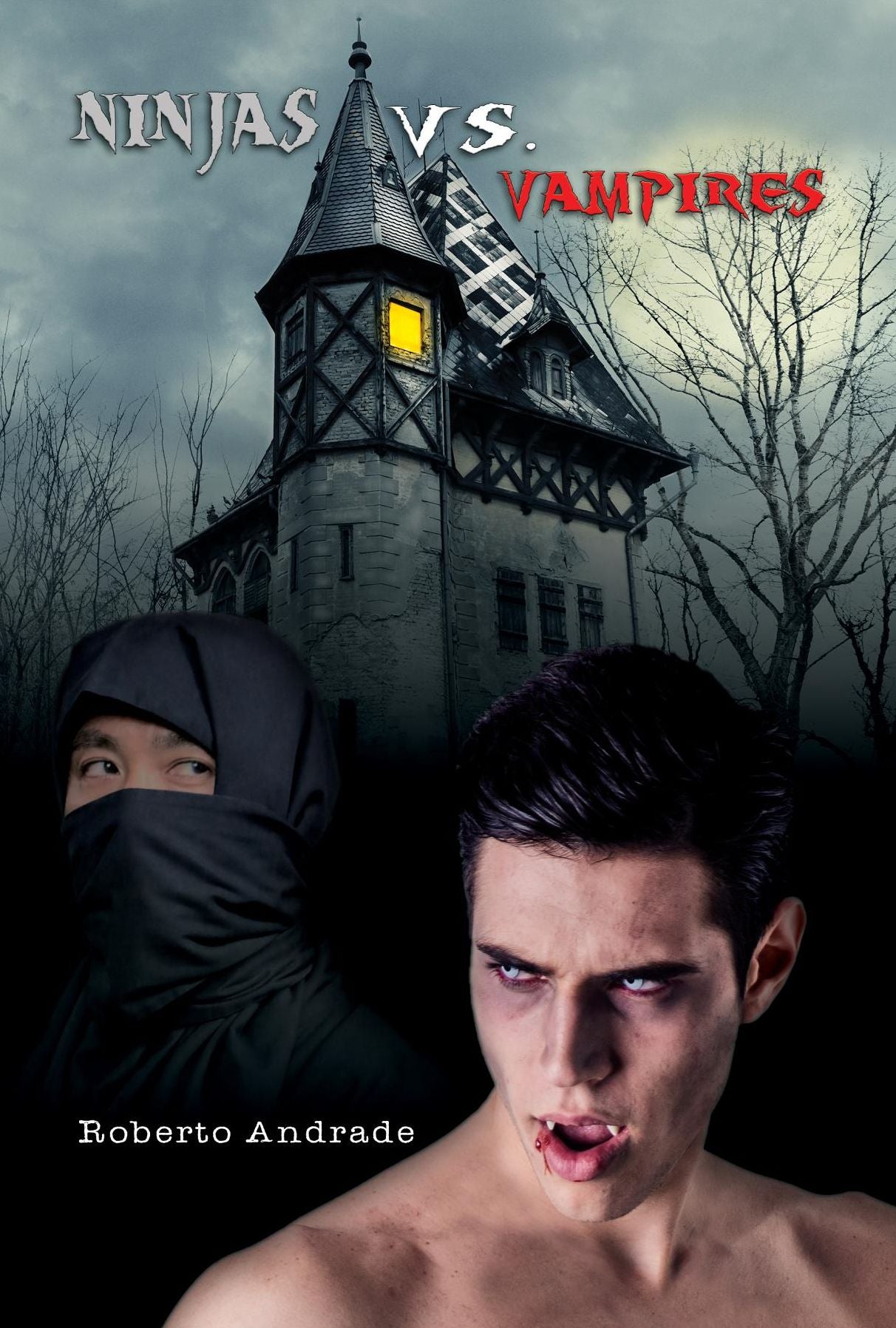 Ninjas vs. Vampires
