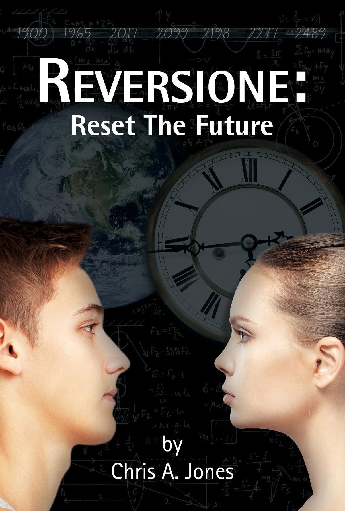 Reversione: Reset the Future