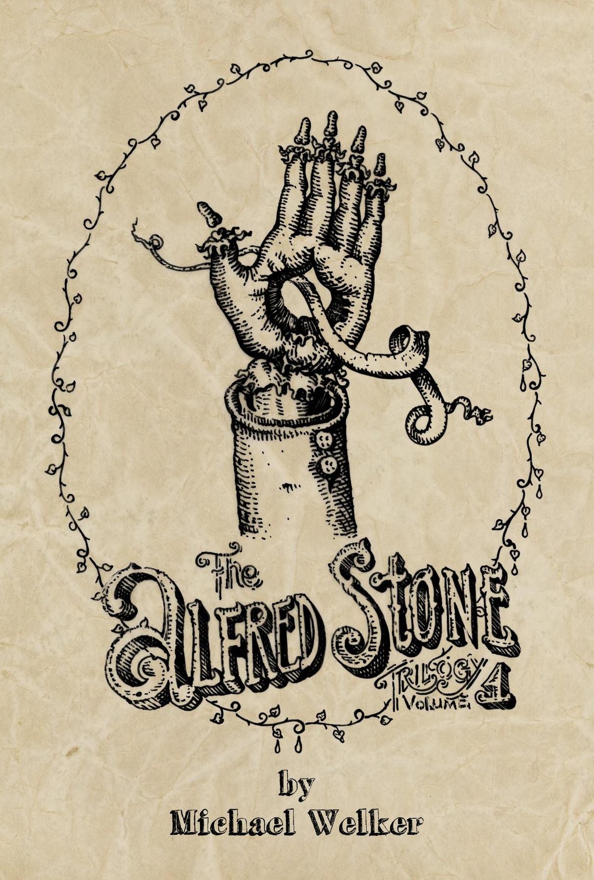 The Alfred Stone Trilogy: Volume 1