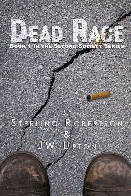 Dead Race: Book 1 in the Second Society Series