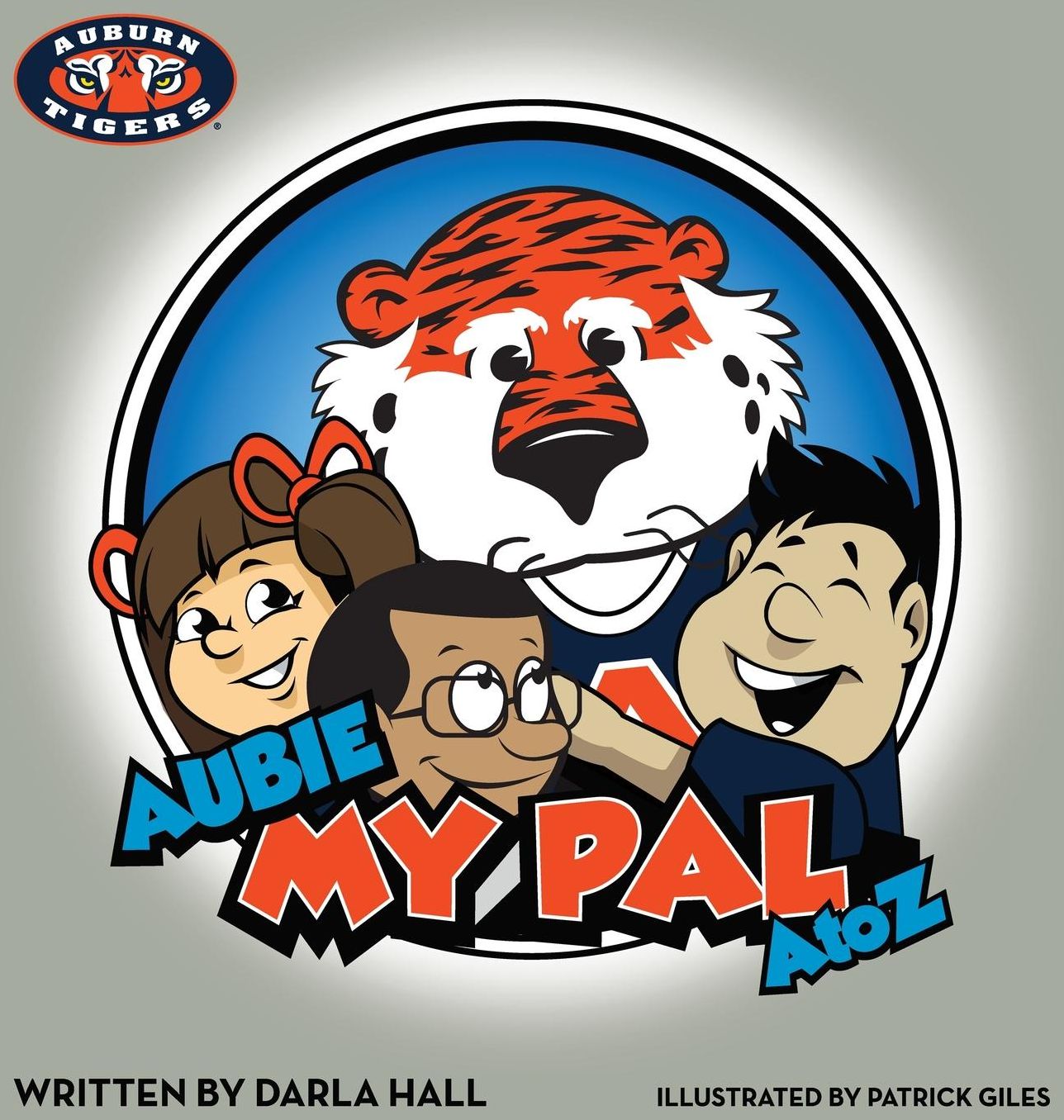 Aubie, My Pal