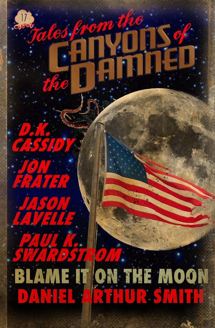 Tales from the Canyons of the Damned No. 17