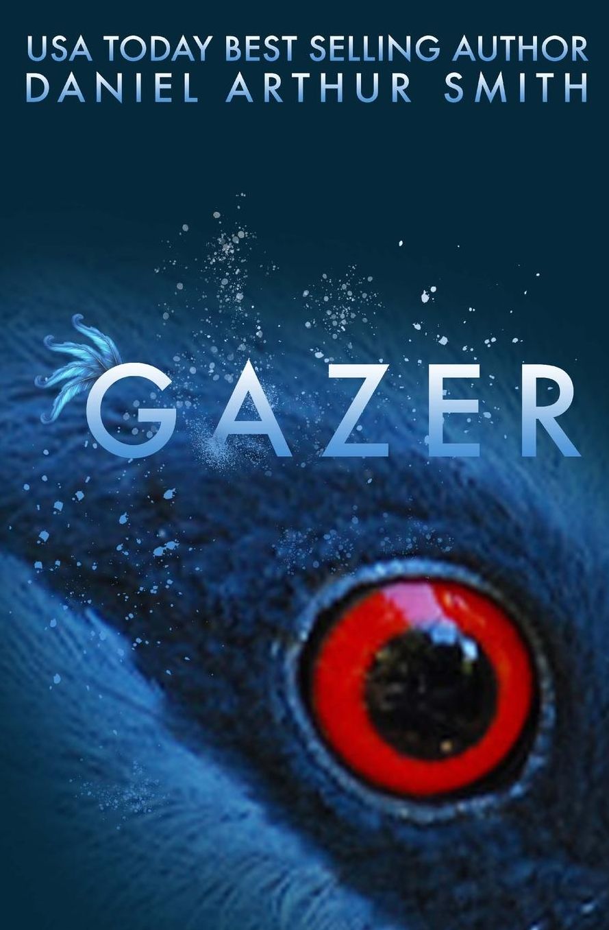 Gazer: A Spectral Worlds Story