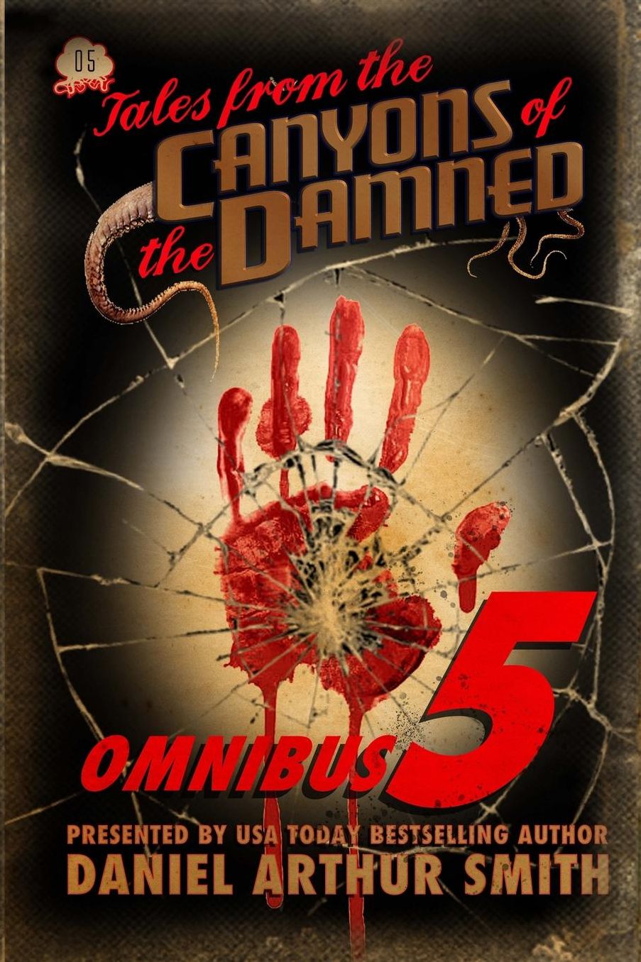 Tales from the Canyons of the Damned: Omnibus No. 5