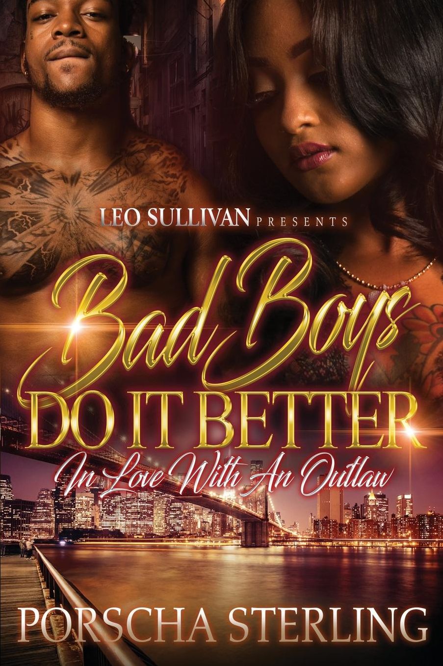 Bad Boys Do It Better: In Love With an Outlaw
