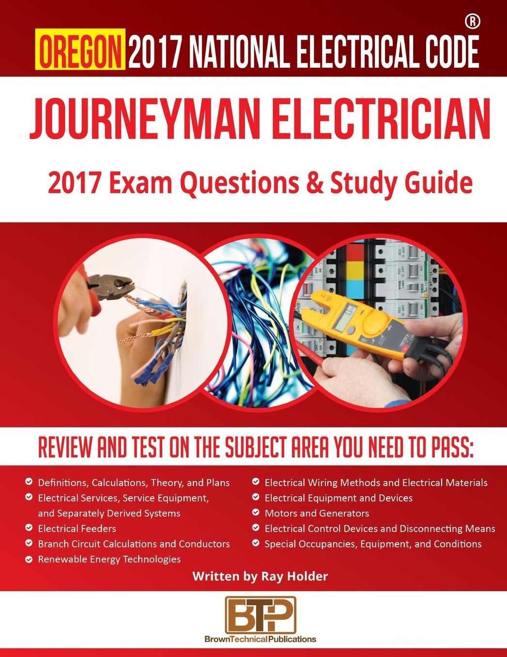 Oregon 2017 Journeyman Electrician Study Guide