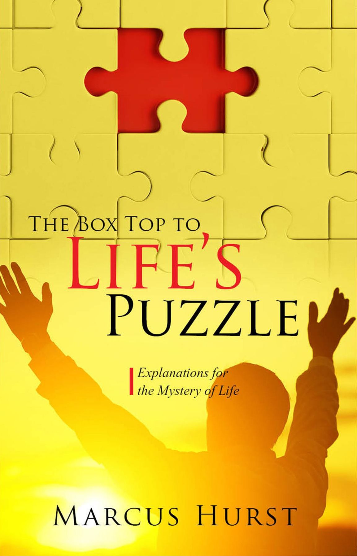 The Box Top to Life's Puzzle: Explanations for the Mystery of Life
