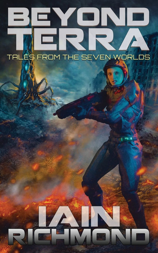 BEYOND TERRA: Tales from the Seven Worlds