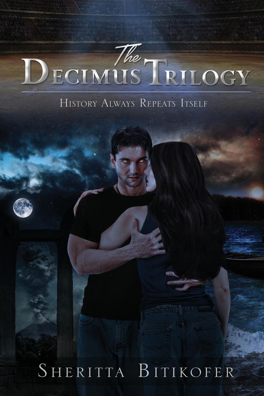 The Decimus Trilogy