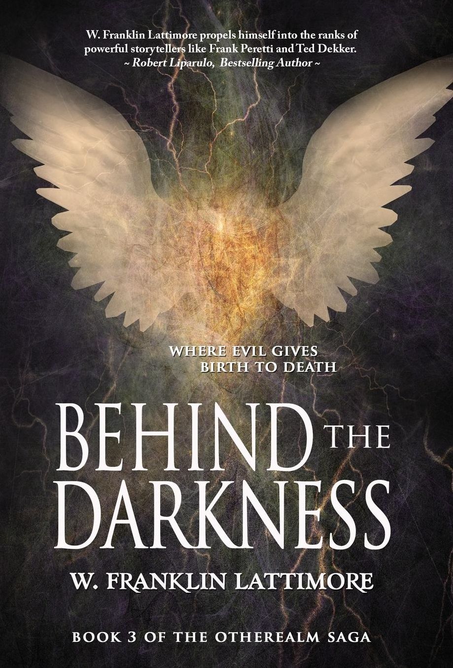 Behind the Darkness