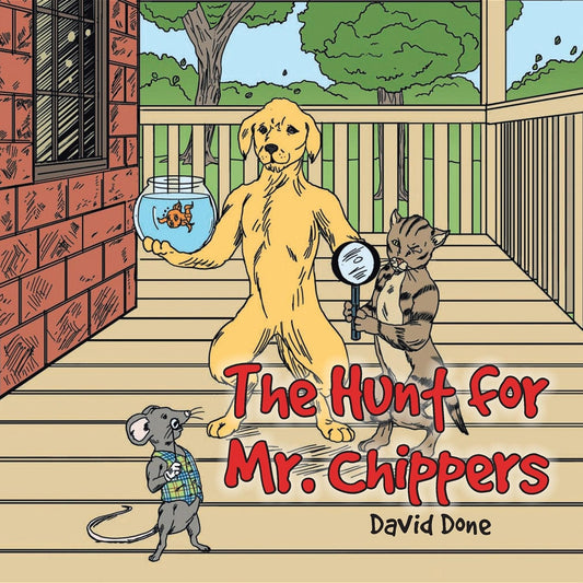The Hunt for Mr. Chippers