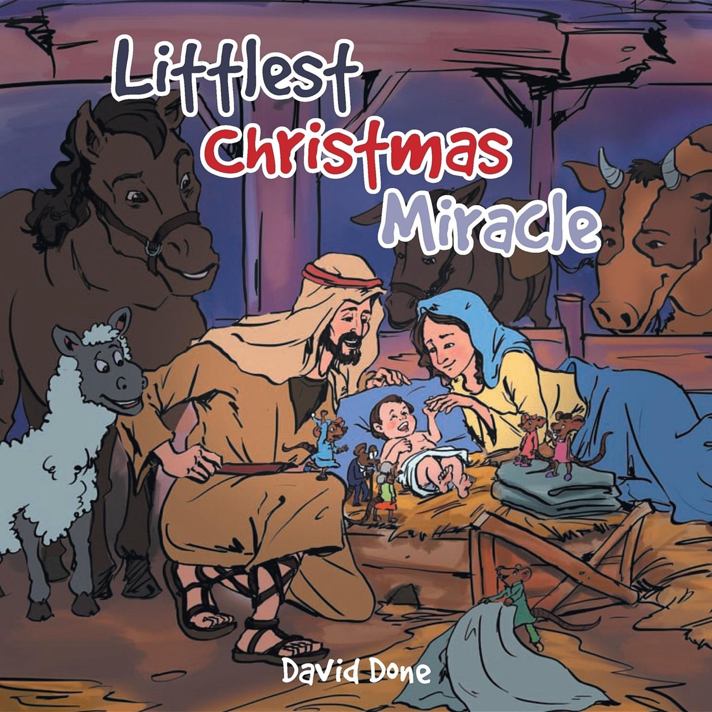 Littlest Christmas Miracle