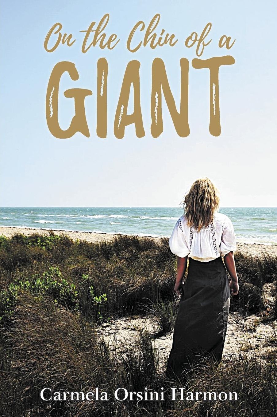 On The Chin Of A Giant