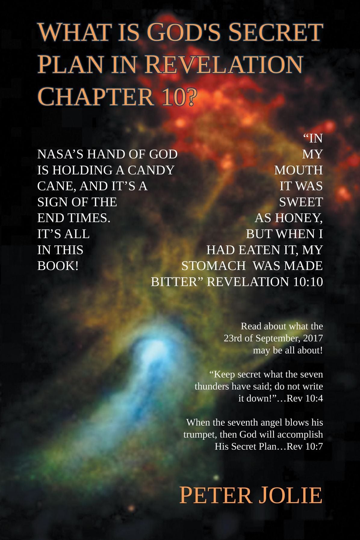 What is God's Secret Plan in Revelation Chapter 10?
