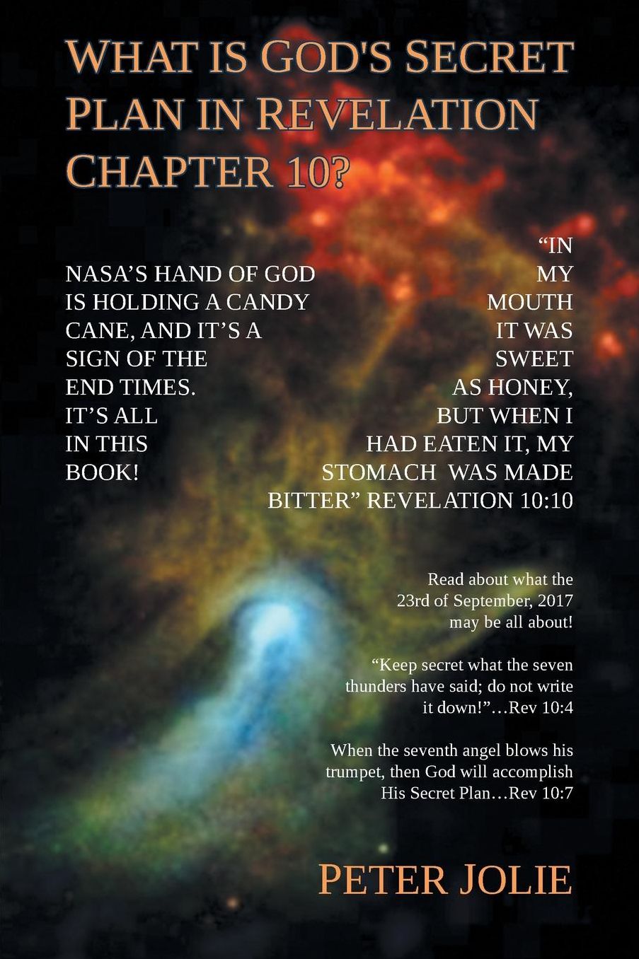 What is God's Secret Plan in Revelation Chapter 10?