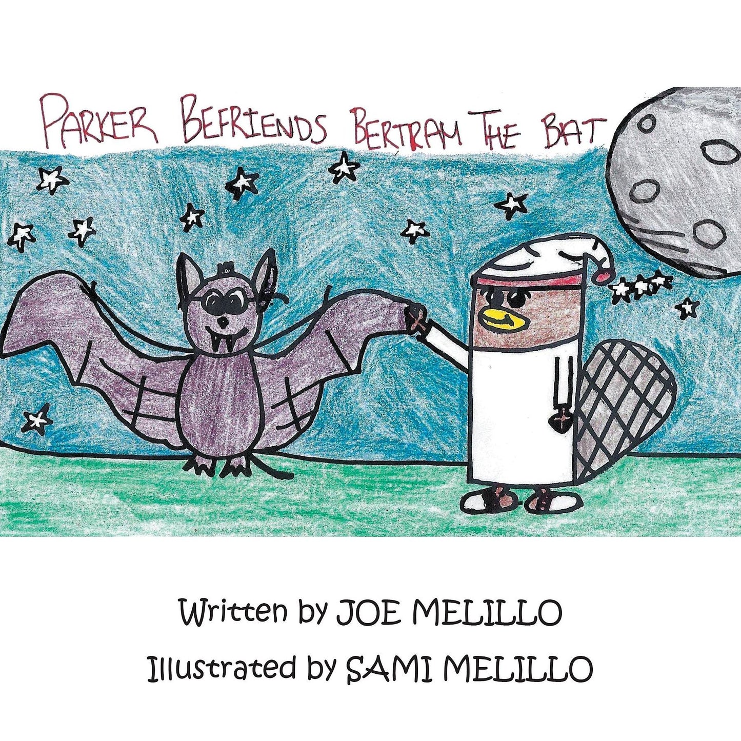 Parker Befriends Bertram The Bat