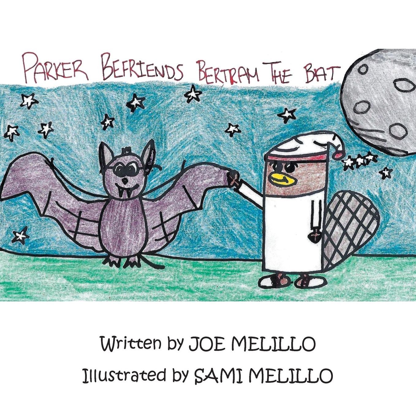 Parker Befriends Bertram The Bat