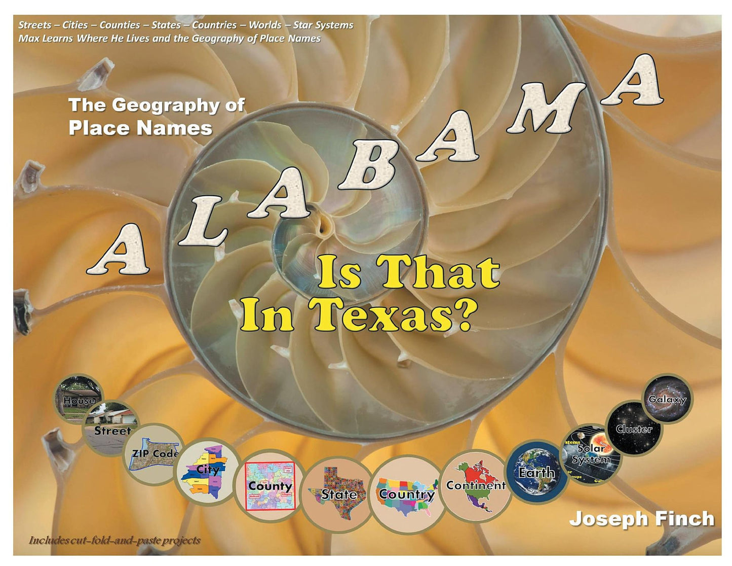 Alabama Is that in Texas?