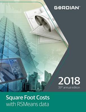 Square Foot Costs with RSMeans Data 2018